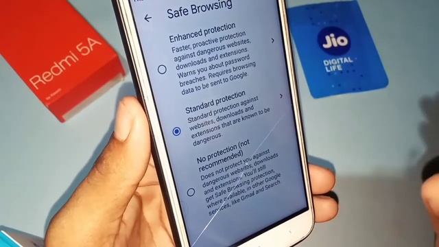 safe browsing setting | how to use safe browsing setting in chrome browser смотреть онлайн