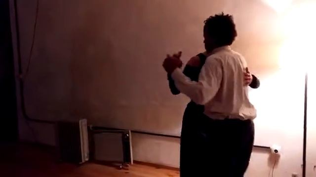TANGO QUEER MADRID Milonga en Vaciador en enero de 2016 смотреть онлайн