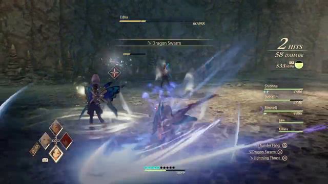 Tales of Arise edna смотреть онлайн