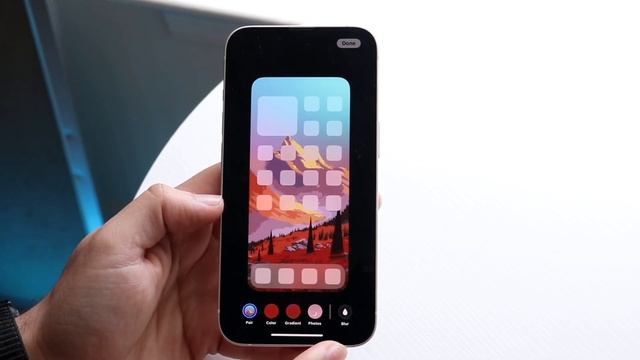 How To Unblur/Blur Wallpaper On iPhone! смотреть онлайн