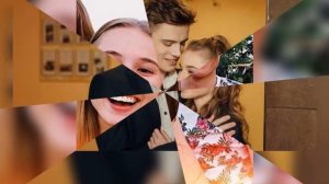 клип к сериалу школа Даня Вегас  и Лиза Василенко