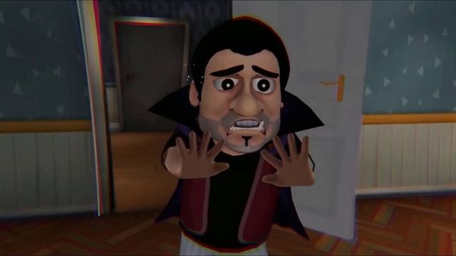 Scary Robber home clash 3D - troll scary robber so funny - Gameplay Walkthrouh part 790 смотреть онлайн