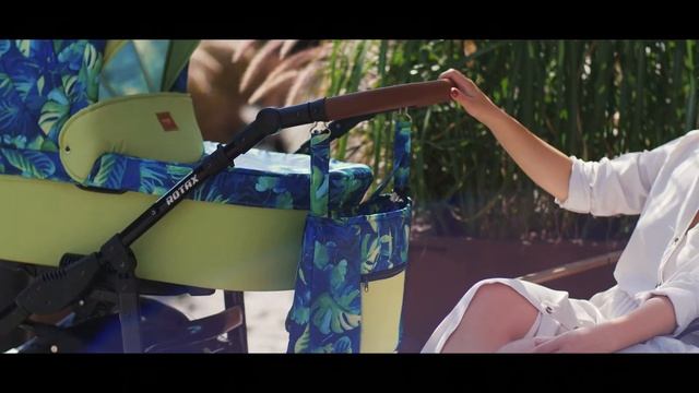 Wózek dziecięcy Rotax - firmy KUNERT смотреть онлайн