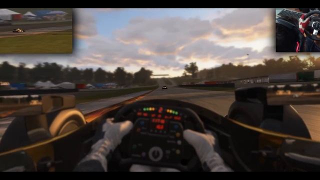 Project CARS Gameplay | IndyCar @ Road America | Driver Eye смотреть онлайн