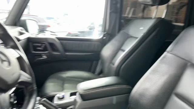 Mercedes-Benz G63 AMG , 2015 года в продаже! смотреть онлайн