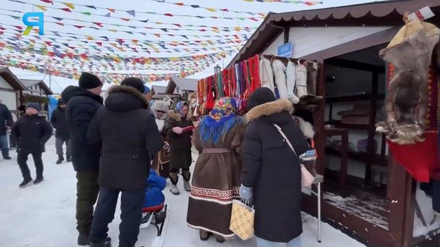 Алена Окотэтто . Дочь оленевода покоряет вершины бизнеса | Ясавэй. Кочевник ХХI века смотреть онлайн