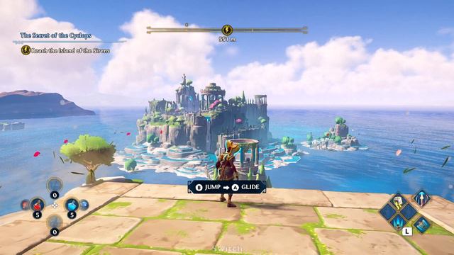 Immortals Switch vs Xbox Series S Graphics Comparison - Switch Update ver 1.20 смотреть онлайн