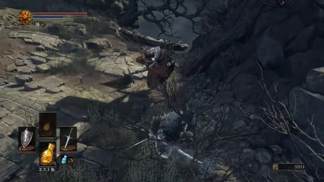 ДАРК СОУЛС 3 [ПИРОМАНТ] #8 - ПРОКЛЯТОЕ ДЕРЕВО смотреть онлайн