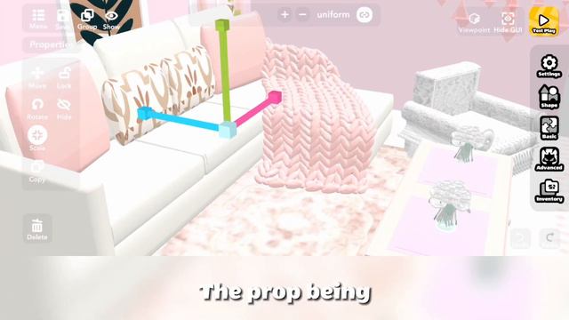 BUD Tutorial for creators: How to create a room смотреть онлайн
