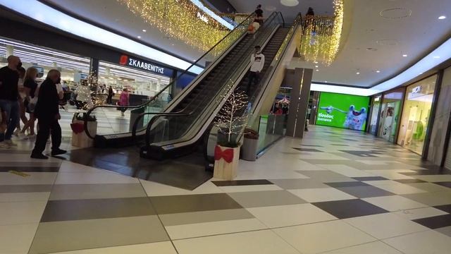 We visit Kings Avenue Mall Kato Paphos Cyprus смотреть онлайн