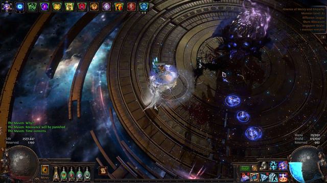Path of Exile 2024 02 22 05 35 07 смотреть онлайн