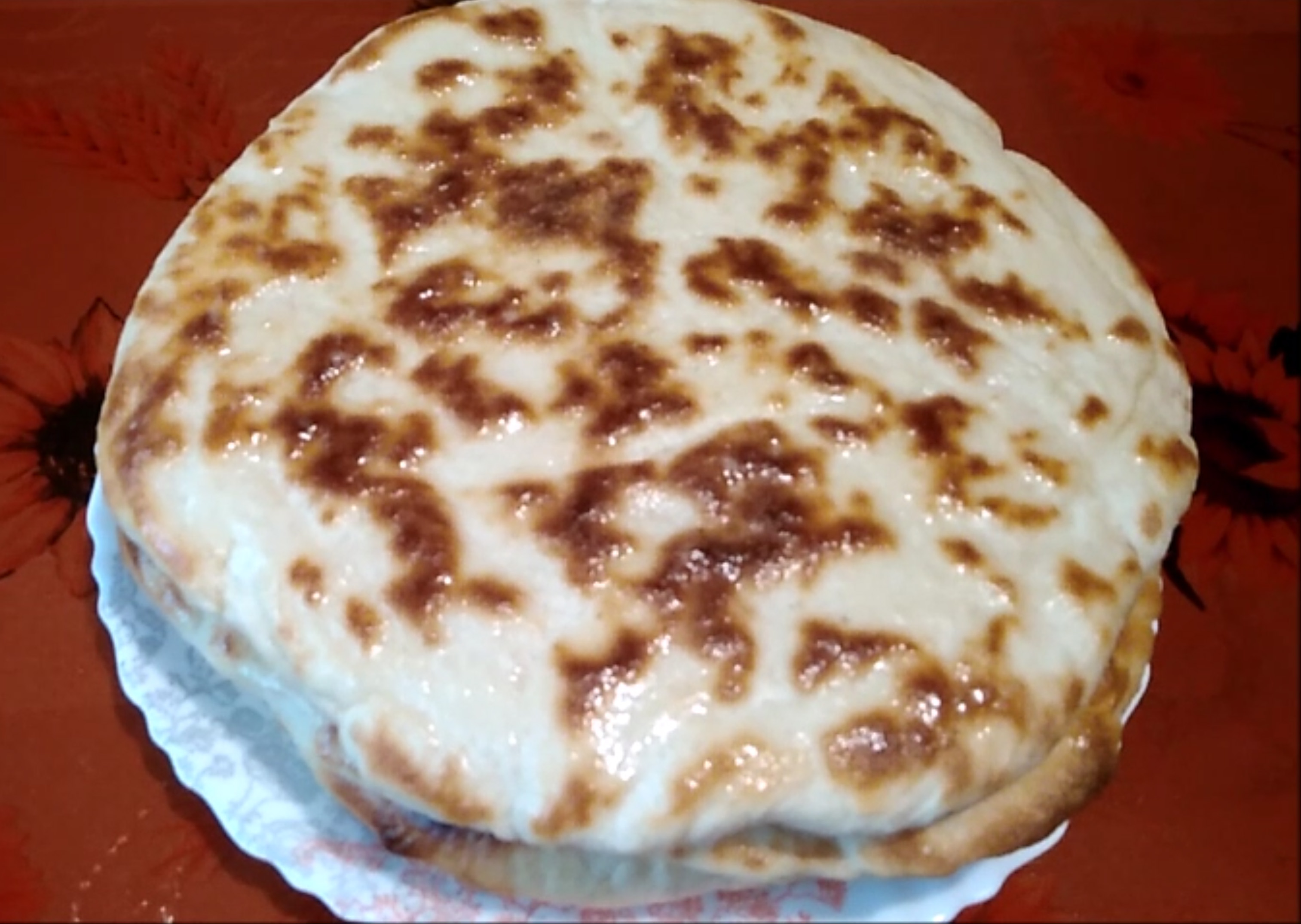 Вкусный турецкий хлеб.mp4 смотреть онлайн