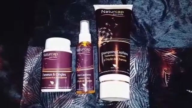 Shampoing Capillaire Anti-chute смотреть онлайн