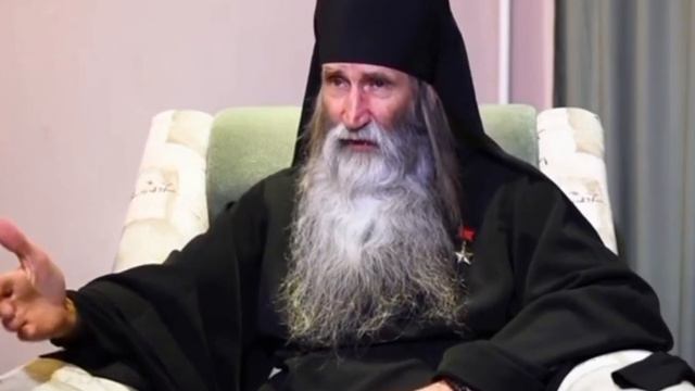 Инок Кипирян “Я был на том свете ..” Об Рае и Аде .. смотреть онлайн