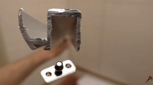 Раздвижная дверь купе в ванную