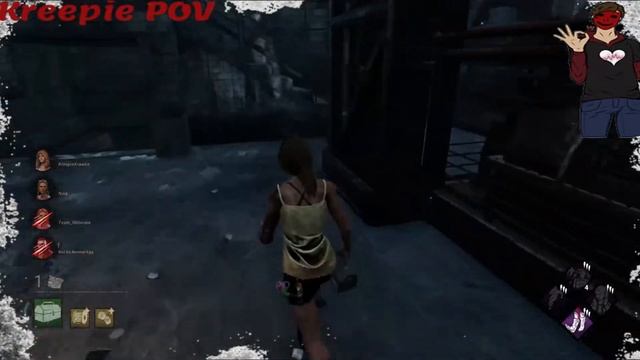 (DBD Tourney 2021) First Day, Match 1. Lucky's Legion. смотреть онлайн