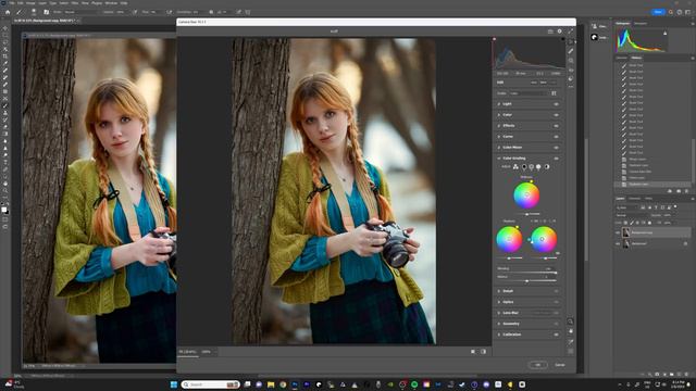 Using Nikon Gear for the First Time, Is it better than Canon? Z8 + 85mm 1.2 смотреть онлайн