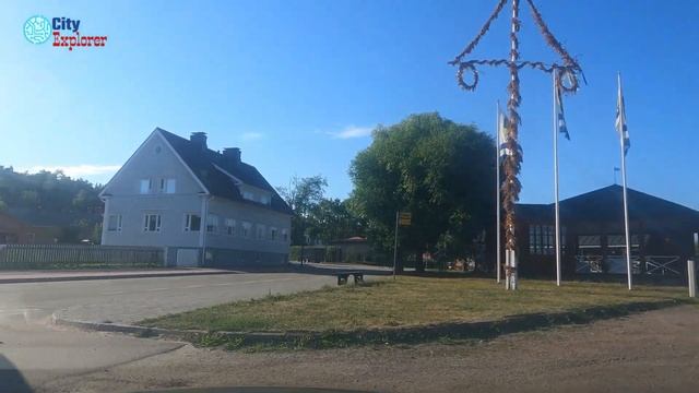 Drive around Loviisa Southern Finland l #helsinki #espoo #finland #scandinavia #europe #loviisa смотреть онлайн