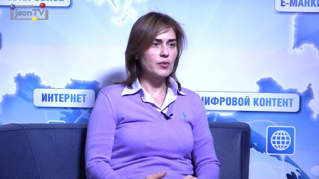 JSON ID. Персоналии ИКТ - Анна Стоклицкая - QIWI: Я могу обойтись без налички смотреть онлайн