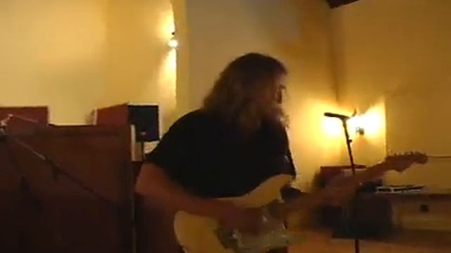 THE LIMIT - Guitar Solo Mark Daniel смотреть онлайн