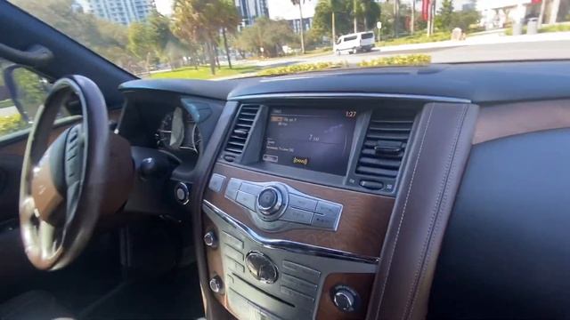 2015 infinity QX 80 for sale 954 937 8271 33k www.bigboydiesels.com we ship смотреть онлайн