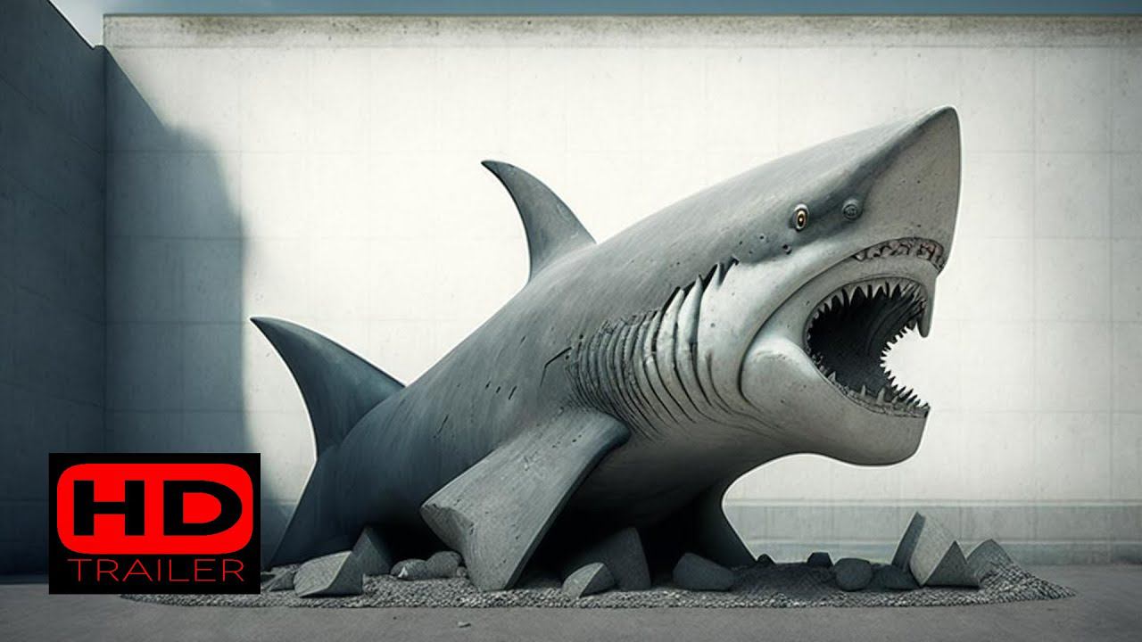 Бетонная акула. Тизер (2020) смотреть онлайн