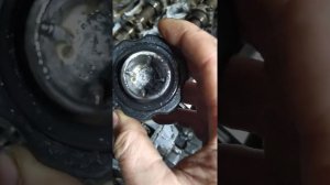 хендай акцент 2015 года смешались масло и антифриз