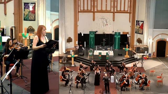 Dvořák - Lux Aeterna - Musica Sancta Ensemble