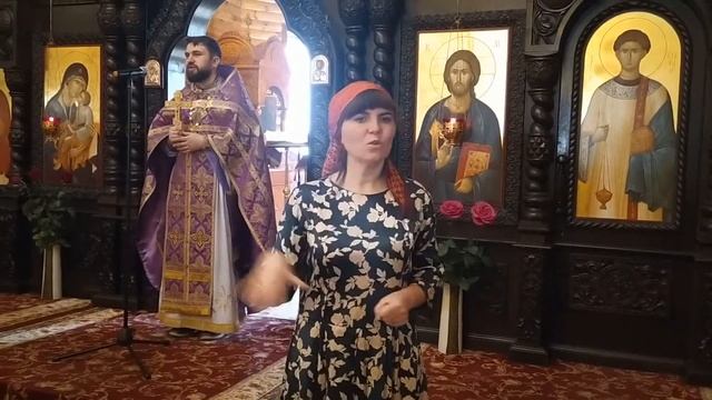 Неделя четвертая Великого поста, преподобного Иоанна Лествичника смотреть онлайн