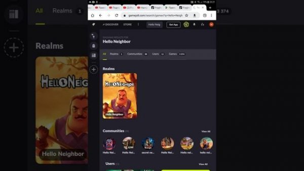 Как создать свою игру в Game Jolt