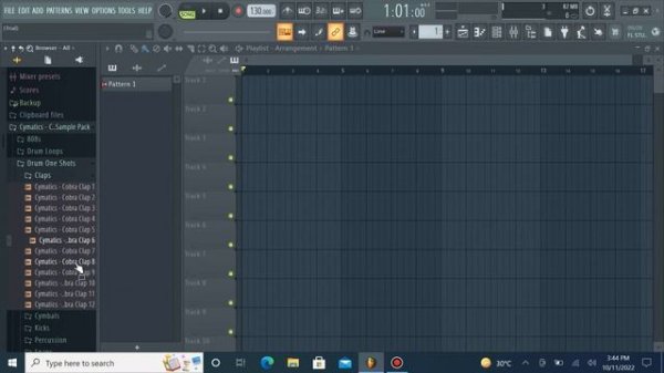 Cymatics - Cobra Hip Hop Sample Pack || Cymatics Sample Pack || Sample Pack || Producers Stand