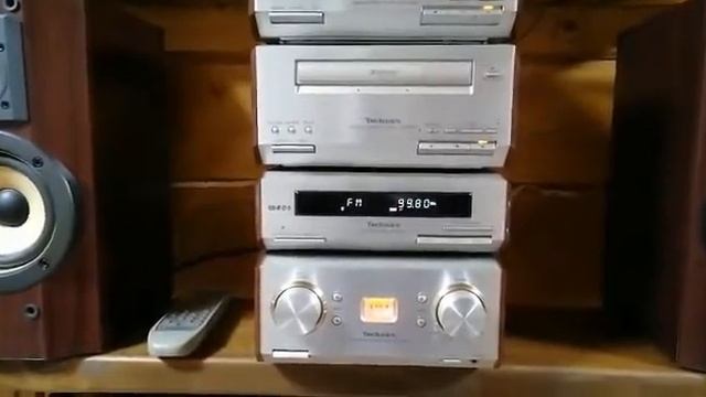 Technics SE HD-560. Отзыв заказчика из г. Александров смотреть онлайн