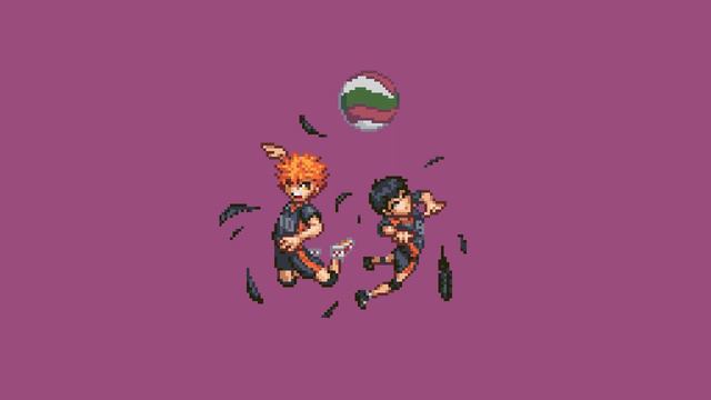 Hikari Are - Haikyuu!! Opening 5 | 8 bits смотреть онлайн