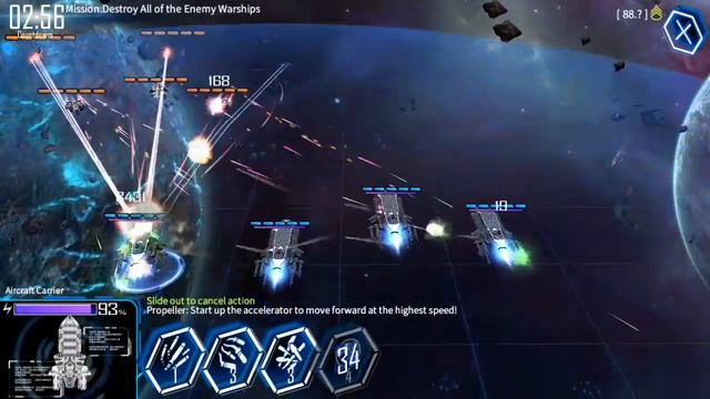 Galaxy reavers stage 88 with Nuke смотреть онлайн