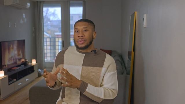 iPhone 12 Pro Max Cinematic 4K: New York City - SandMarc Anamorphic Lens 2022 смотреть онлайн