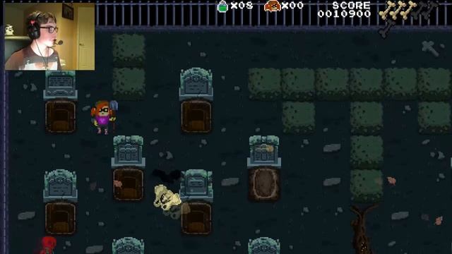 Grave chase #4 смотреть онлайн