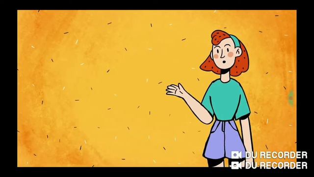 История-анимация о том, как я врала своим друзьям смотреть онлайн