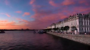 Люблю Тебя Петра Творенье. А.С.Пушкин