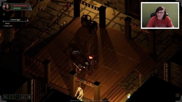 AMAZING HIDDEN GEM - 1428: Shadows over Silesia (Early Demo) смотреть онлайн