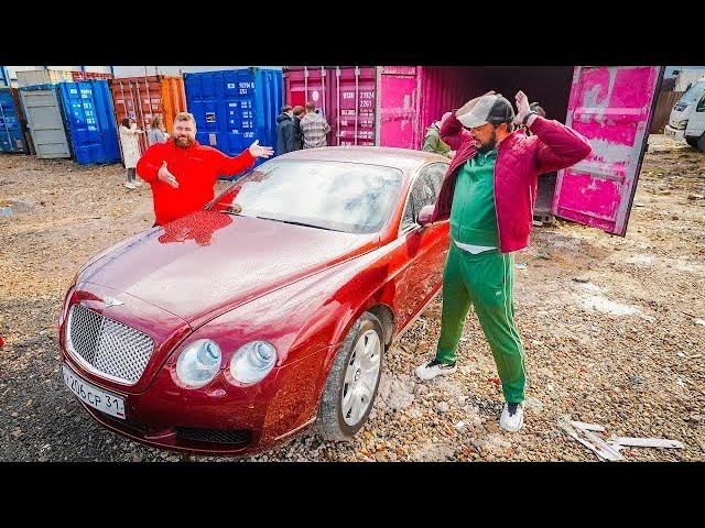 ОТКРЫЛ КОНТЕЙНЕР СИНДИКАТА за 570 т.р А ТАМ…. смотреть онлайн