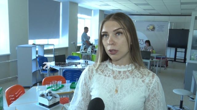 Юные экологи из школы №2 представили свои разработки всей России смотреть онлайн