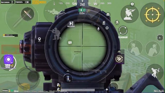 ЛОКАЛКИ! ИГРАЕМ 1 НА 1! МЕТРО РОЯЛЬ! ОБЩЕНИЕ! ПАБГ МОБАИЛ смотреть онлайн