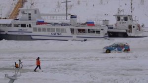 Традиционная спецоперация «Лед» прошла в Тюмени в седьмой раз