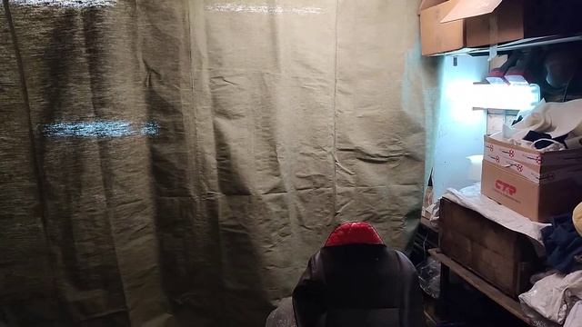 Китайский сухой фен, первый день работы в гараже. смотреть онлайн