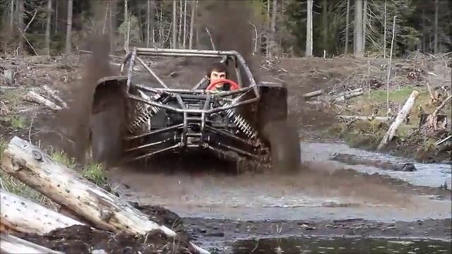Багги BFR Condor 800 buggy смотреть онлайн
