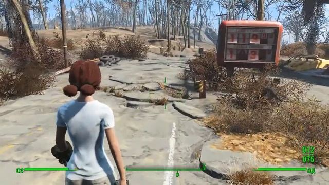 Fallout 4 Кольт Питон #3 смотреть онлайн