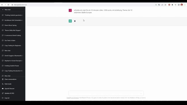 4000€+ GENIALE Methode mit Chat GPT Online Geld zu verdienen смотреть онлайн