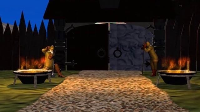 Песня из игры «Сварог» смотреть онлайн