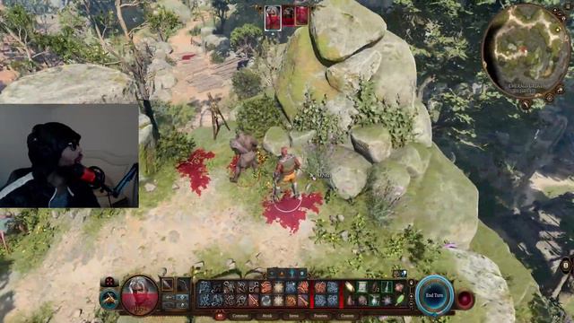 I can't believe we can do this! Baldurs Gate 3 Honour Solo But we Kill EVERYONE! смотреть онлайн