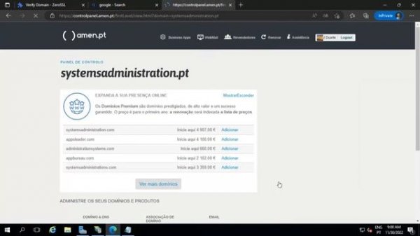 Install a SSL Certificate on IIS
